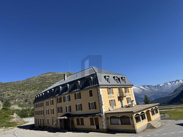 OPPORTUNITÉ HÔTELIÈRE UNIQUE AU CUR DES ALPES 3