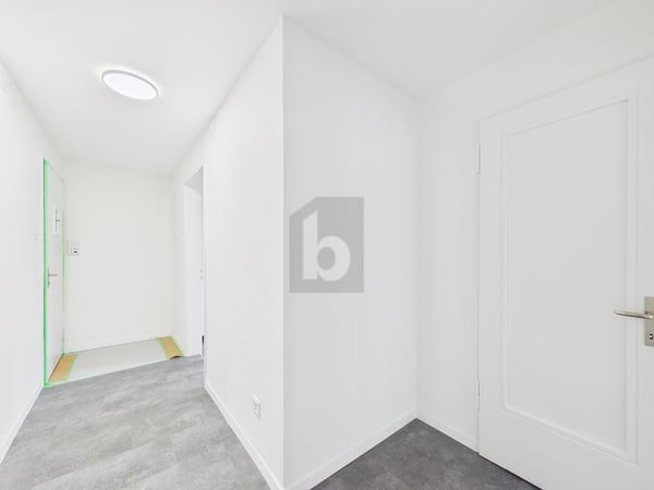 FRISCH RENOVIERT IM RUHIGEN WOHNQUARTIER 3