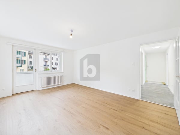FRISCH RENOVIERT IM RUHIGEN WOHNQUARTIER 1
