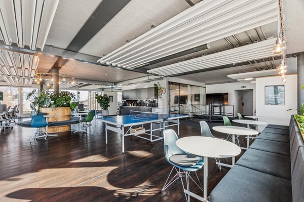 SMART-OFFICE IM PULSIERENDEN KREIS 5 2