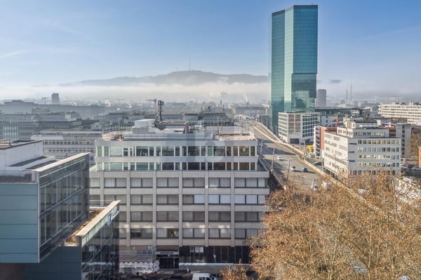 SMART-OFFICE IM PULSIERENDEN KREIS 5 1