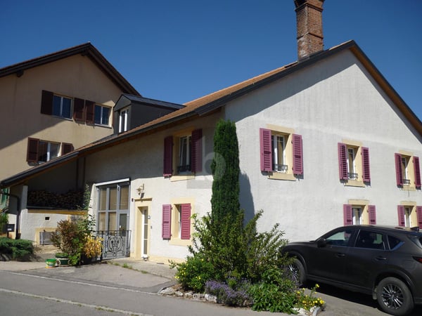 DUPLEX MEUBLÉ DE CHARME 1