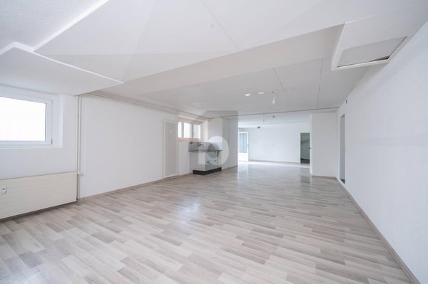 GROSSZÜGIG, FLEXIBEL MIT EIGENER GARAGE