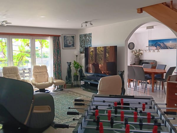 EMPLACEMENT IDÉAL, VUE PANORAMIQUE ! 4