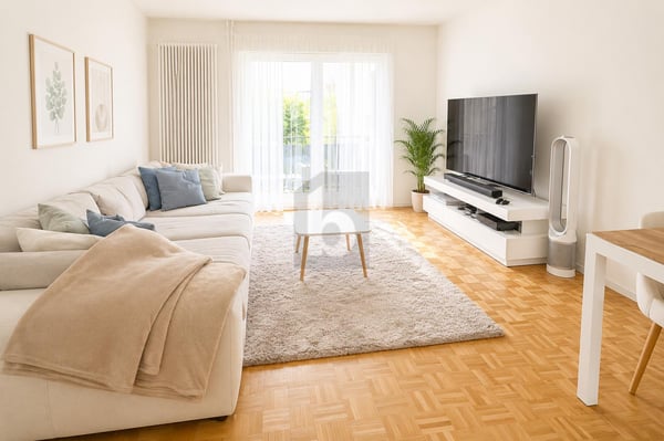 STILVOLL UND RENOVIERT AUF ZWEI ETAGEN 3