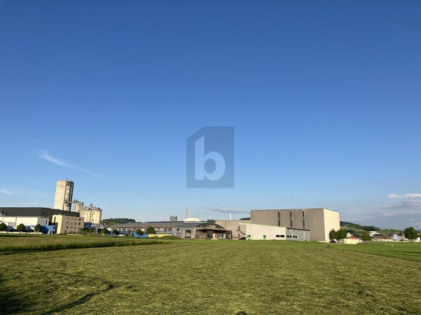 NEUBAU FLEXIBLER GEWERBERAUM 3