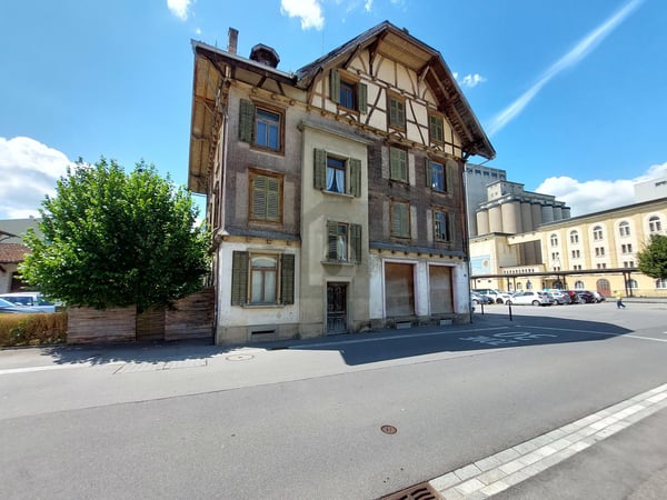 INVESTCHANCE FÜR LIEBHABER HISTORISCHER BAUTEN 3