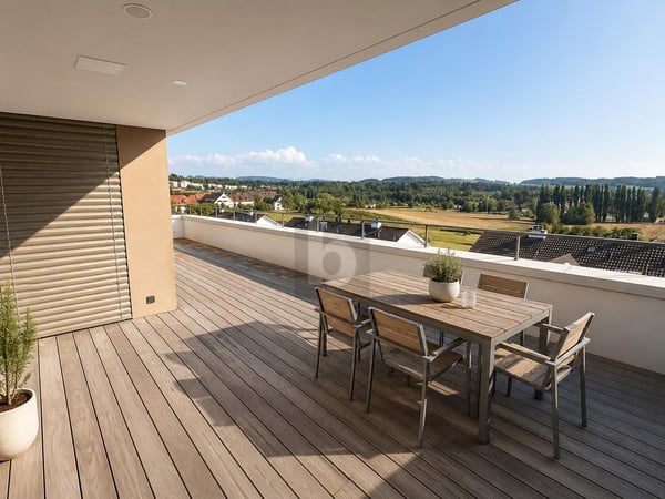 LUXUS MIT PRIVATLIFT UND TERRASSE