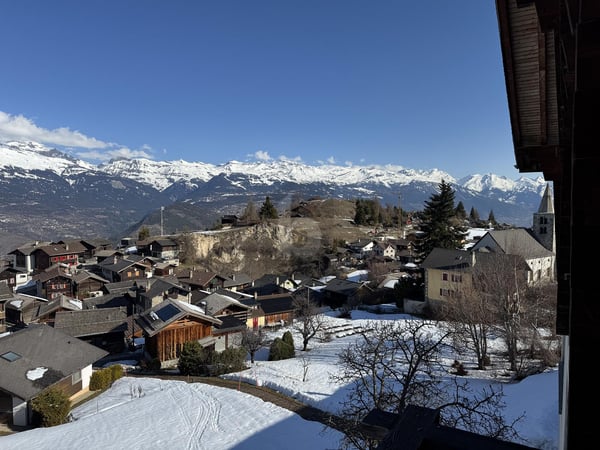 FACE AUX ALPES AVEC UN POTENTIEL EXCEPTIONNEL 4