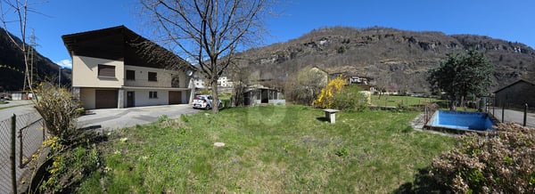 SPAZIOSA E ACCOGLIENTE CON GIARDINO 1