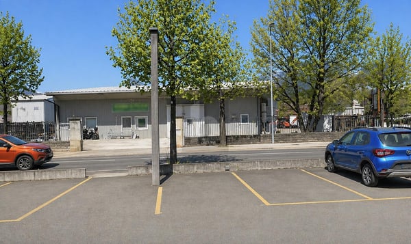 VISIBLE, MODERNE & IDÉALEMENT ACCESSIBLE 2