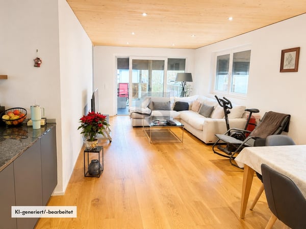 MODERNES WOHNERLEBNIS MIT GROSSER TERRASSE 4