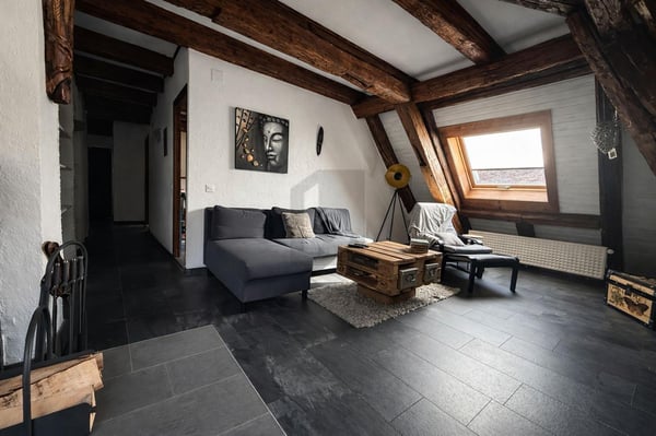 DUPLEX DEXCEPTION - CHARME ET ESPACE 3
