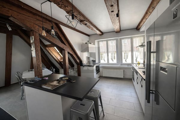 DUPLEX DEXCEPTION - CHARME ET ESPACE 2
