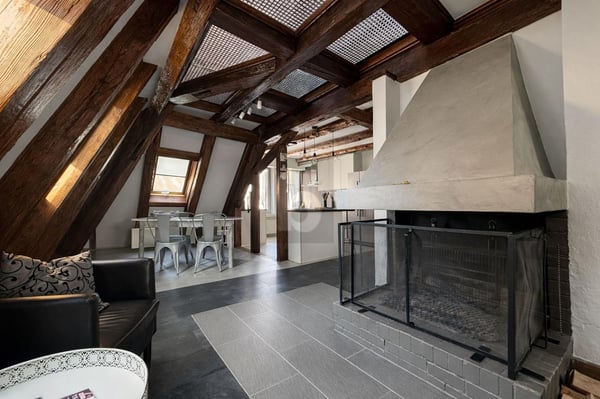 DUPLEX DEXCEPTION - CHARME ET ESPACE 4