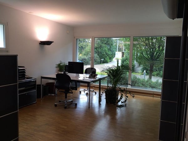 MODERN UND LICHTDURCHFLUTET 1