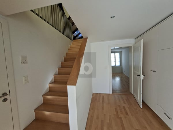 CHARMANTE ALTSTADT-MAISONETTE BEZUGSBEREIT 4