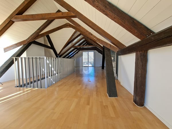 CHARMANTE ALTSTADT-MAISONETTE BEZUGSBEREIT 2
