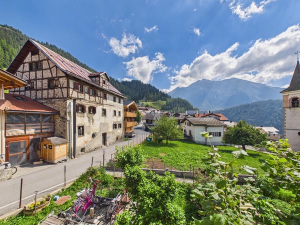 UNIKAT MIT ZWEITWOHNUNGSSTATUS 1