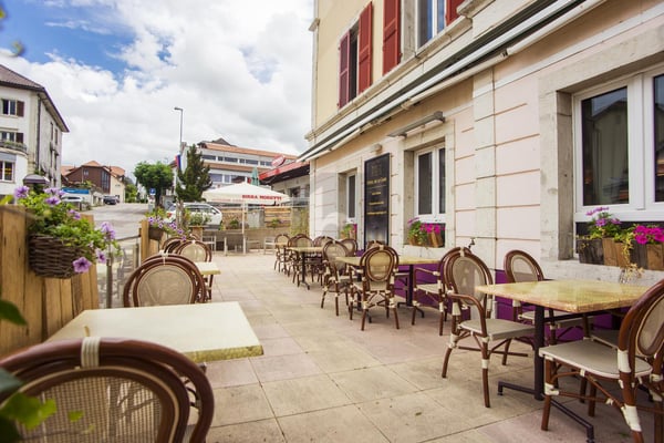 HÔTEL CLÉ EN MAIN À FORT POTENTIEL 2