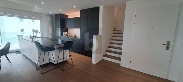 LUXUS UND BESTE QUALITÄT AUF ZWEI ETAGEN