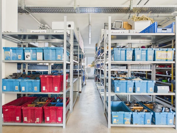 MODERNE WERKSTATT FÜR FLEXIBLE NUTZUNG 2