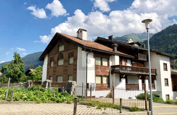 SOFORT BEZUGSBEREIT NAHE FLIMS, LAAX, DISENTIS 5
