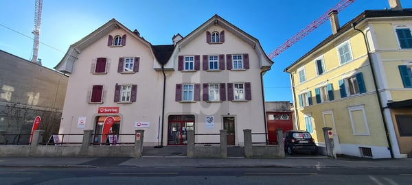 IMMEUBLE AVEC EXCELLENT RENDEMENT 2