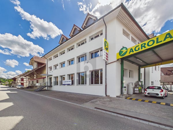 MODERN, FLEXIBEL UND ZENTRAL 1