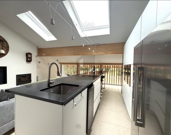 LOFT EXCLUSIF AVEC JARDIN PRIVÉ ET GARAGE 3