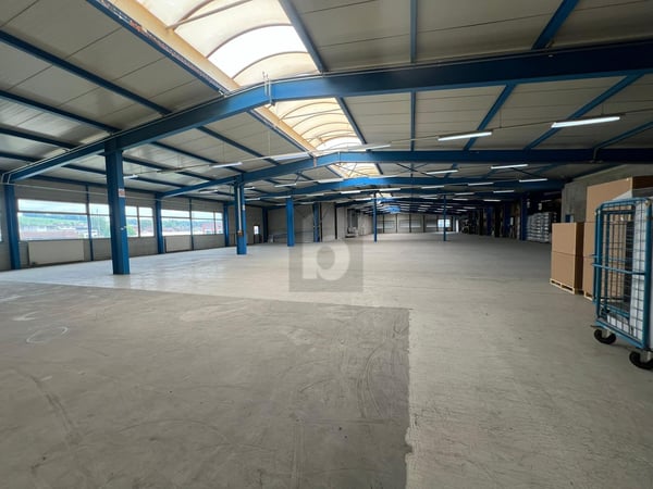 GROSSZÜGIG MIT VIEL LAGERPLATZ 2