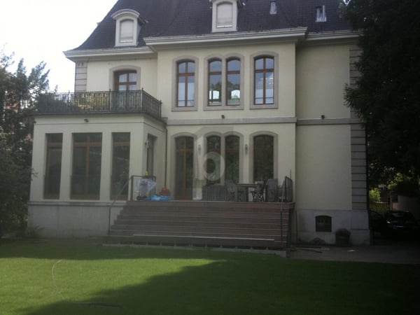 JUGENDSTIL MIT HOCHWERTIGEM INNENAUSBAU!