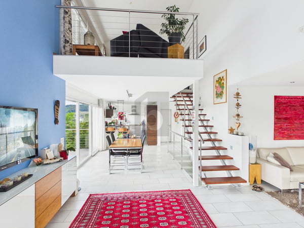 EIN ZUHAUSE ZUM ANKOMMEN UND WOHLFÜHLEN 4