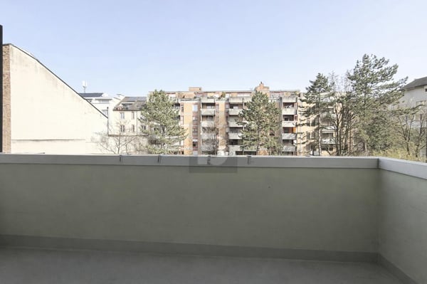 PREISHIT! HELL - BALKON - NAHE AM RHEIN (IM BAURECHT) 1