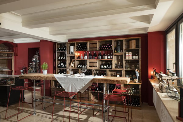 MAGNIFIQUE ESPACE GASTRONOMIQUE 3