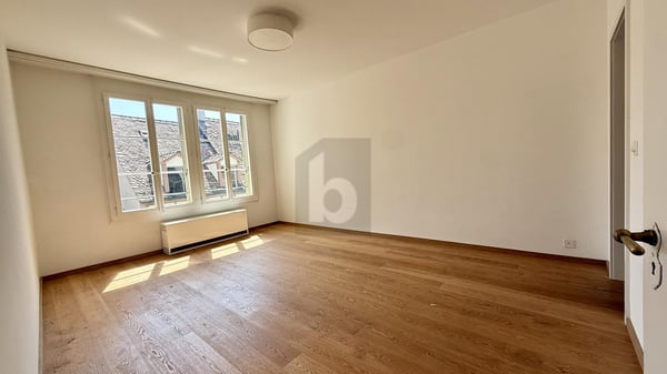 GROSSZÜGIG WOHNEN ÜBER DEN DÄCHERN VON BERN 3