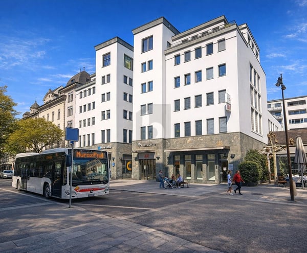 LUMINEUX, PRATIQUE ET CENTRAL 1