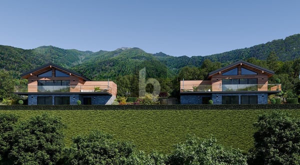 DE STANDING ET DANS UN CADRE NATUREL - CHALET B 2