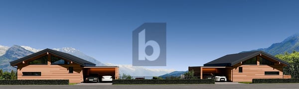 DE STANDING ET DANS UN CADRE NATUREL - CHALET B 3