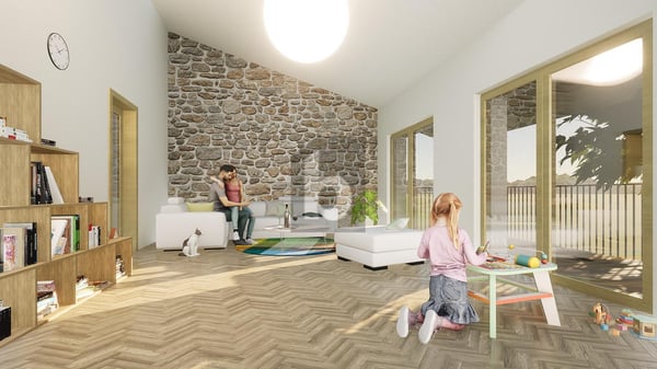 PROJET DE 3 BÂTIMENTS AU FORT POTENTIEL 2
