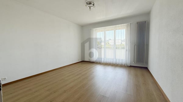 RUHIG UND HELL WOHNEN MIT BALKON UND CHEMINEE 3