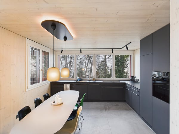 HIGH-END HAUS, EXKLUSIV, MÖBLIERT, BEZUGSFERTIG! 2