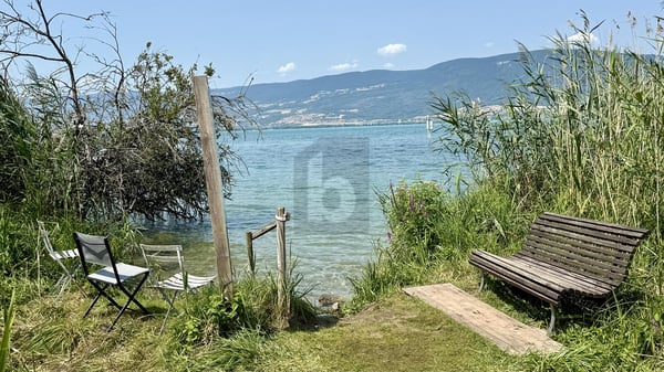 SELTENE GELEGENHEIT MIT SEEBLICK - 80 M ZUM WASSER 5