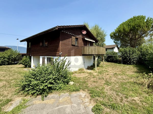 SELTENE GELEGENHEIT MIT SEEBLICK - 80 M ZUM WASSER 3