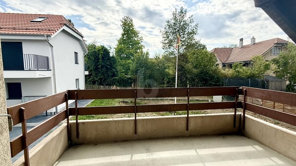 GROSSZÜGIG MIT ZWEI BALKONEN ZUM GENIESSEN 5