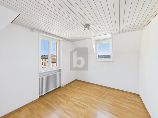DACHTERRASSE UND BALKON AN ZENTRALER LAGE 5