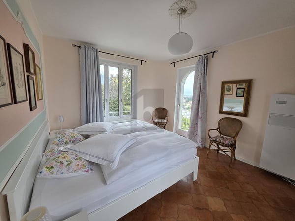 ELEGANZA, TRANQUILLITÀ E VISTA LAGO 4