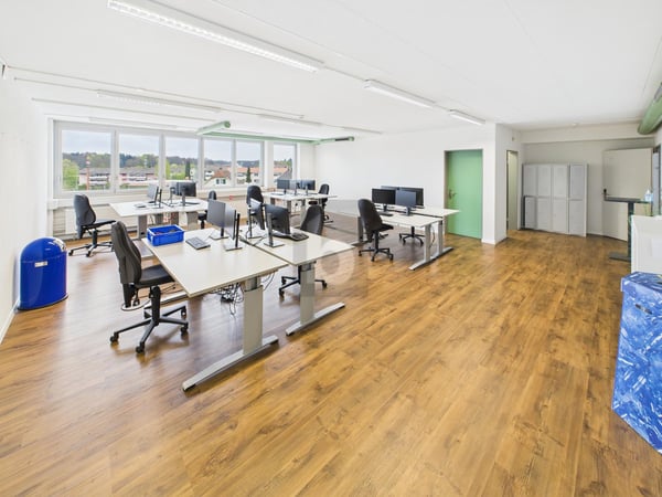 MODERNES BÜRO AN ZENTRALER LAGE 3.01 3