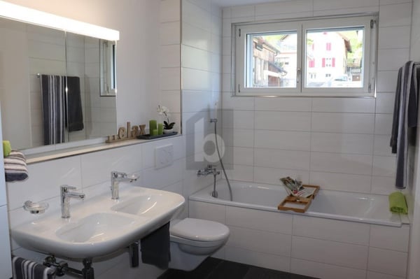 MODERNER, NACHHALTIGER NEUBAU IM GRÜNEN 3
