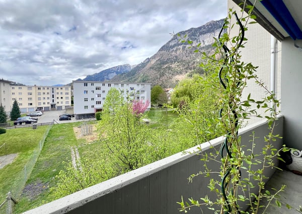 SONNIG UND ZENTRAL WOHNEN MIT WEITSICHT 5